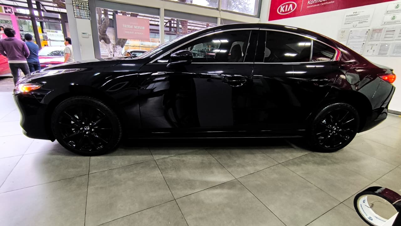 2025 Mazda Mazda 3 2.5 Signature Sedan At