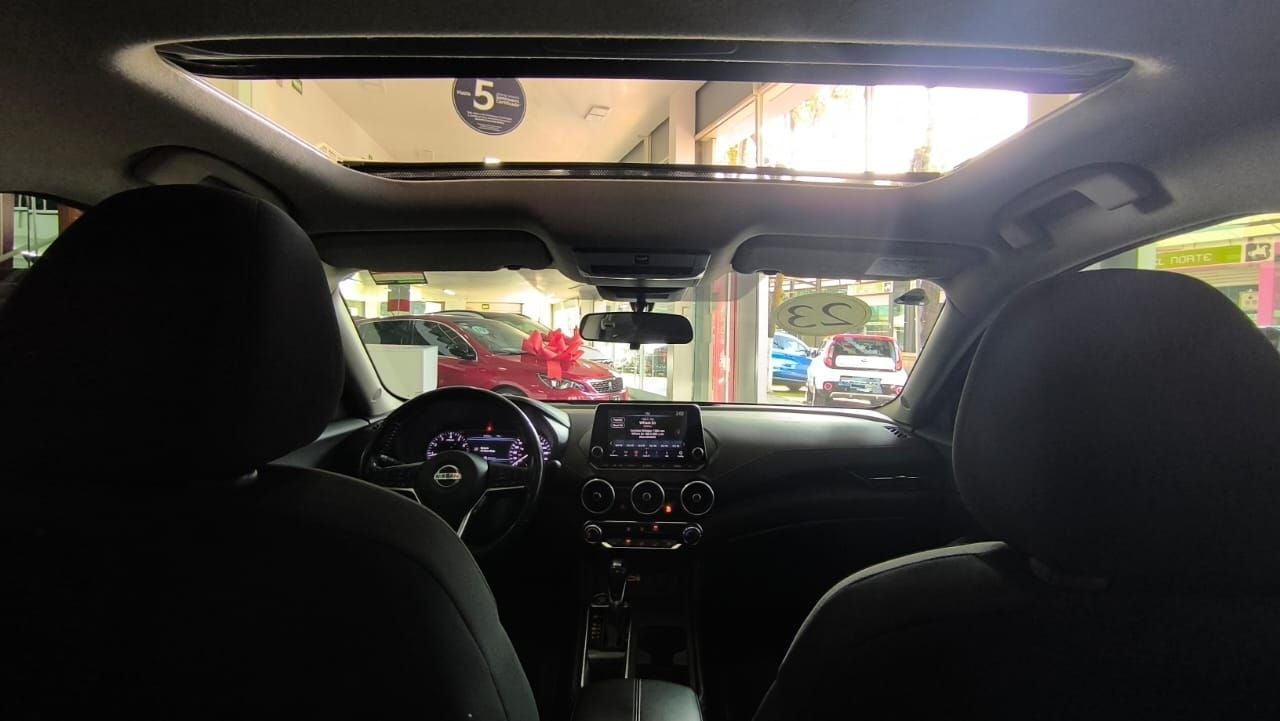 2023 Nissan Sentra 2.0 SR At