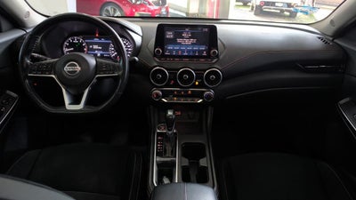 2023 Nissan Sentra 2.0 SR At
