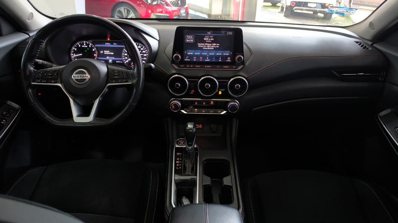 2023 Nissan Sentra 2.0 SR At