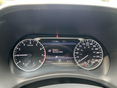 2023 Nissan Sentra 2.0 SR At