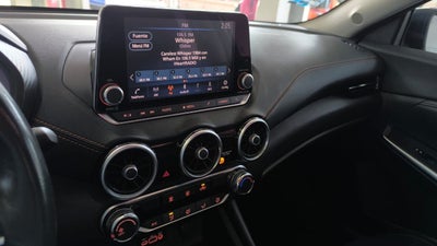 2023 Nissan Sentra 2.0 SR At