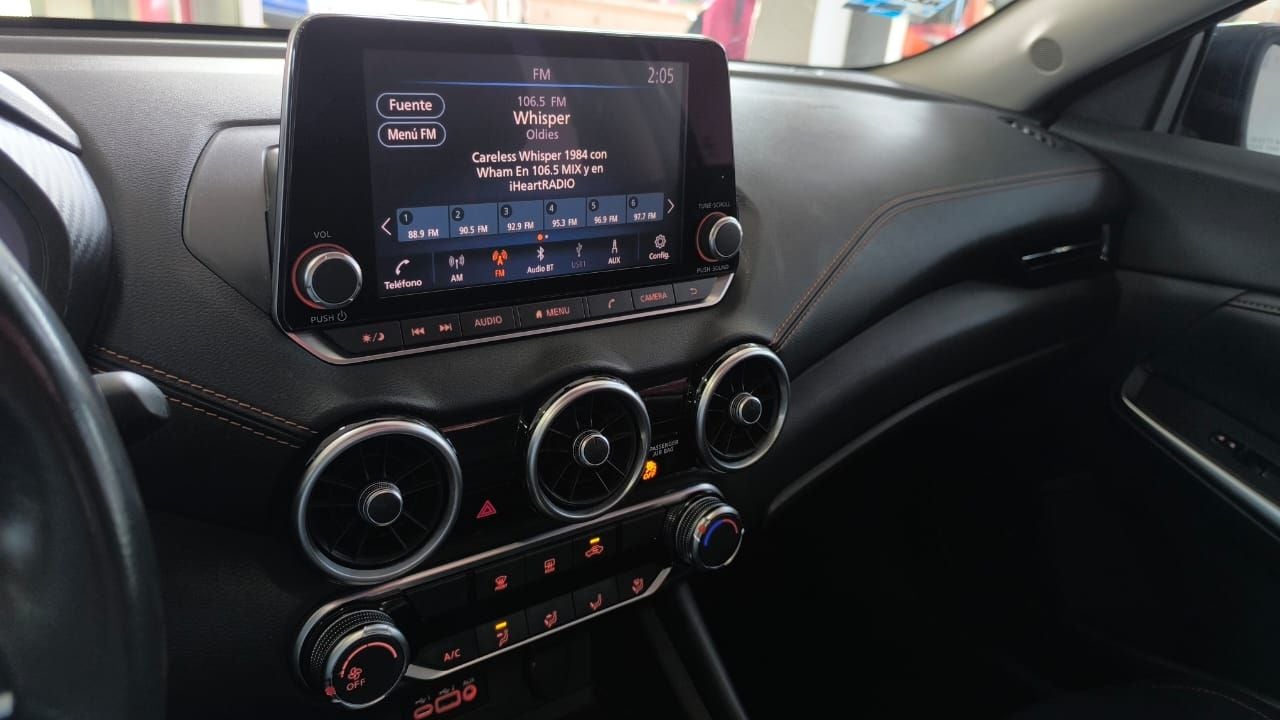 2023 Nissan Sentra 2.0 SR At