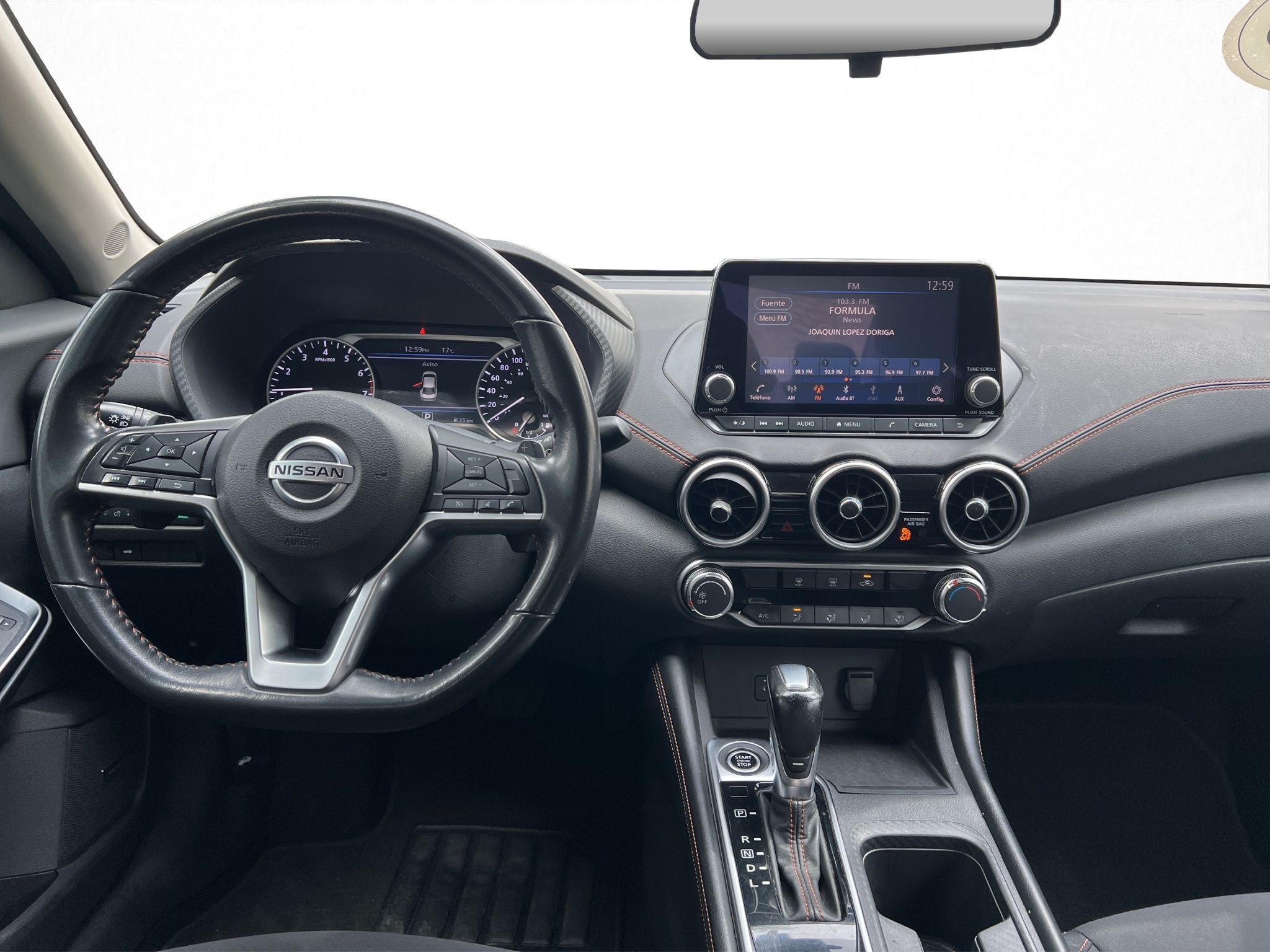 2023 Nissan Sentra 2.0 SR At