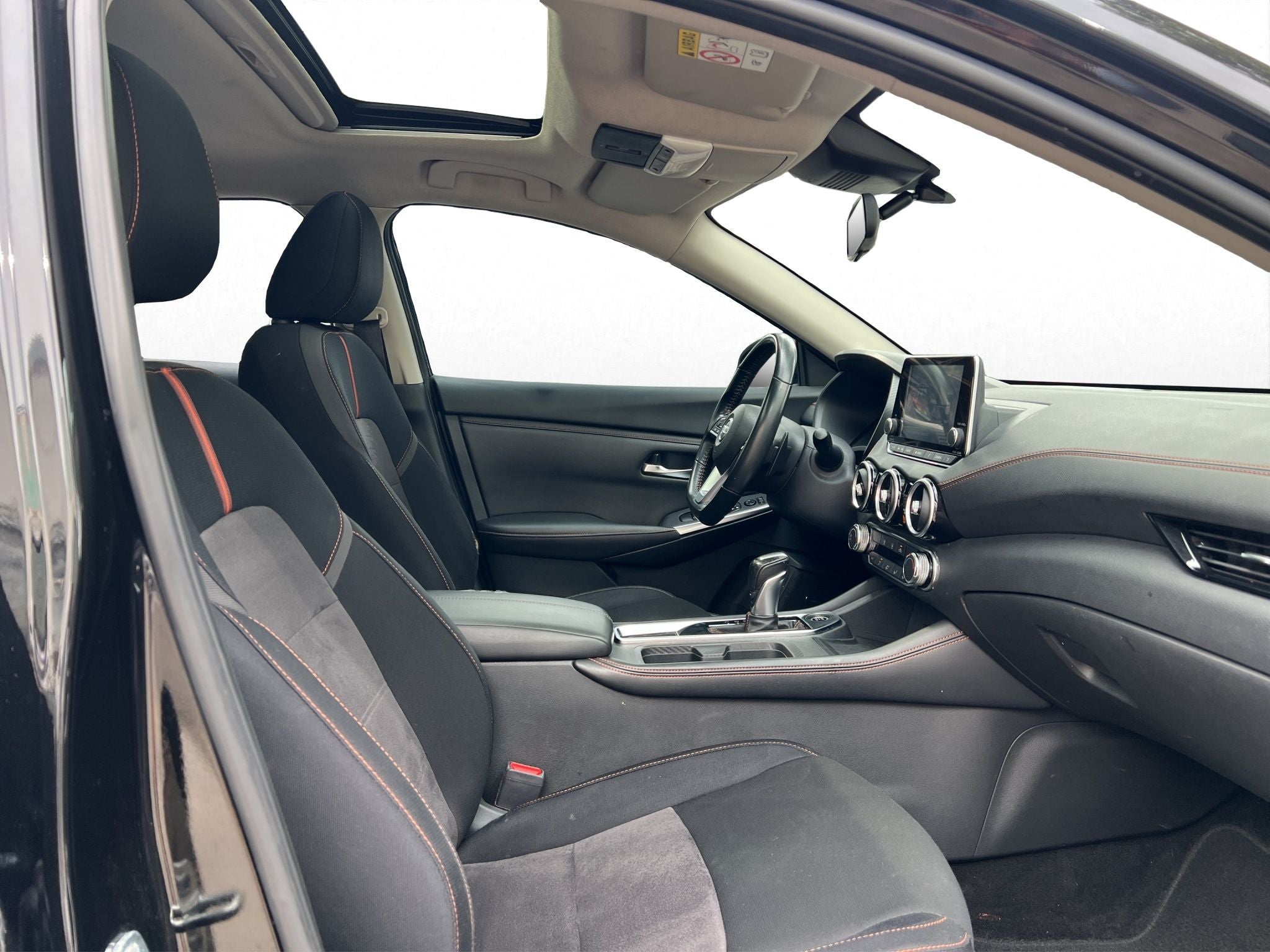 2023 Nissan Sentra 2.0 SR At