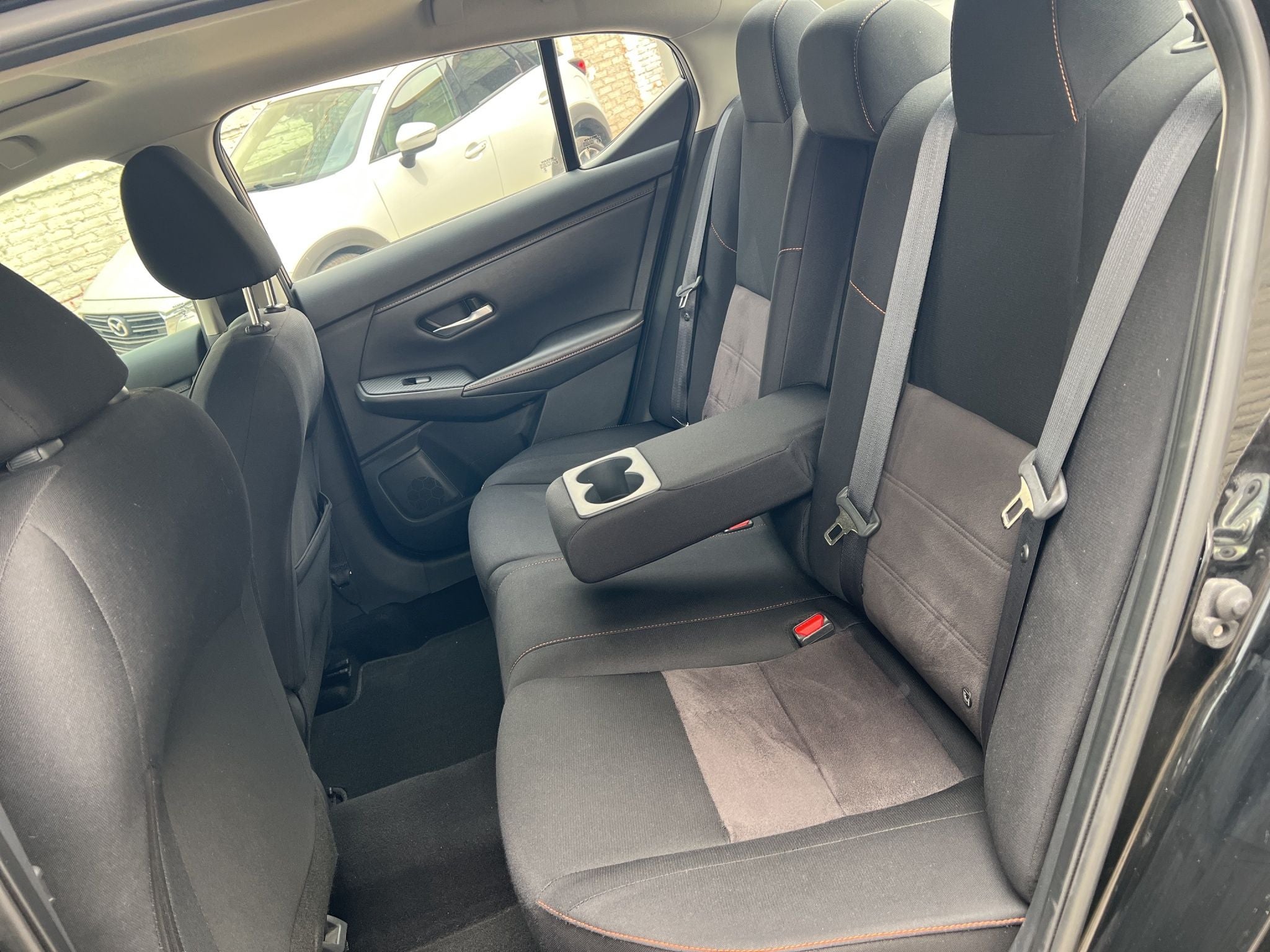 2023 Nissan Sentra 2.0 SR At