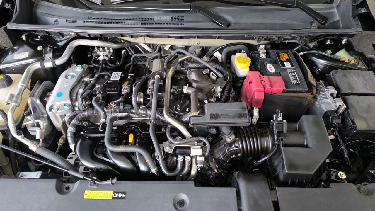 2023 Nissan Sentra 2.0 SR At