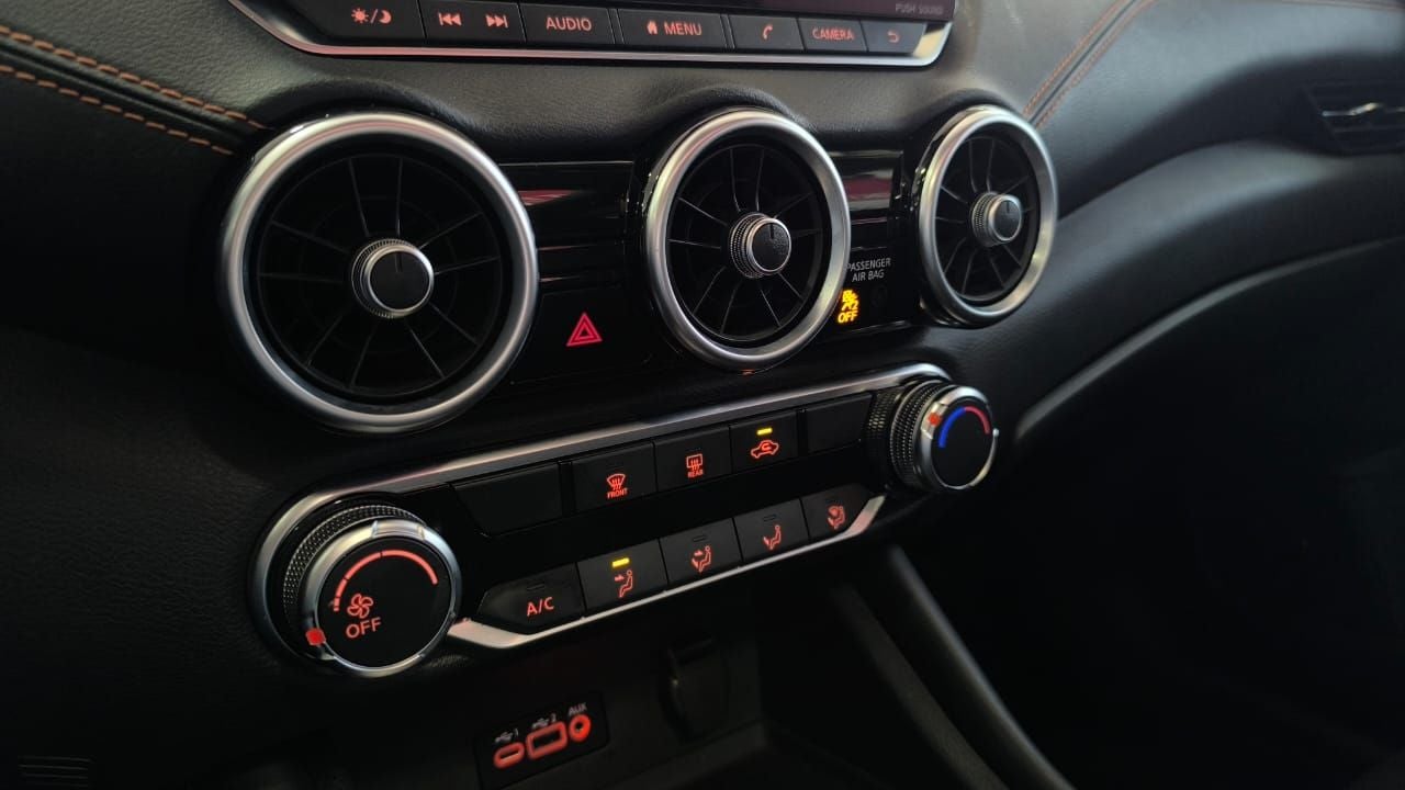 2023 Nissan Sentra 2.0 SR At