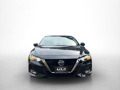 2023 Nissan Sentra 2.0 SR At