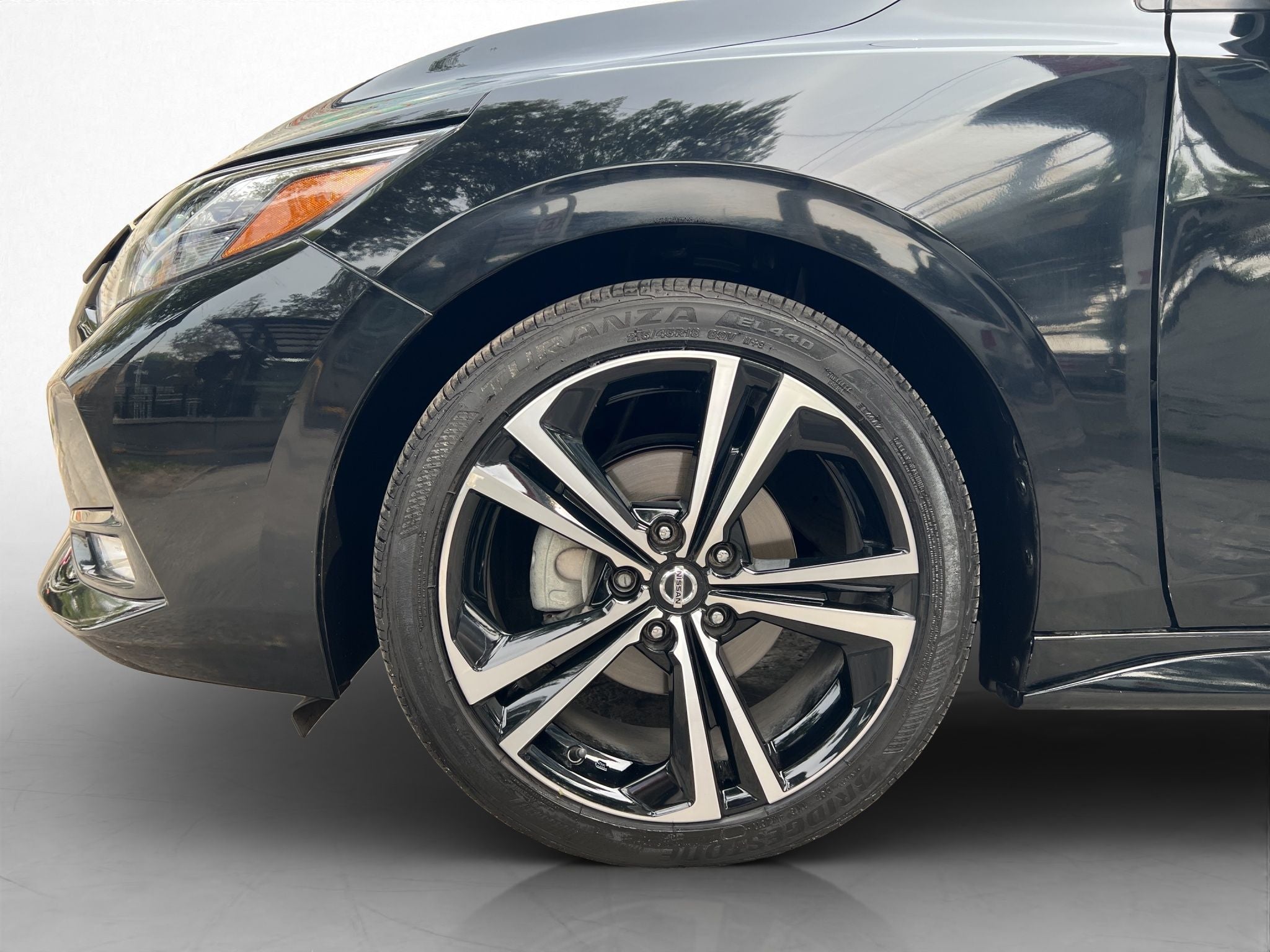 2023 Nissan Sentra 2.0 SR At