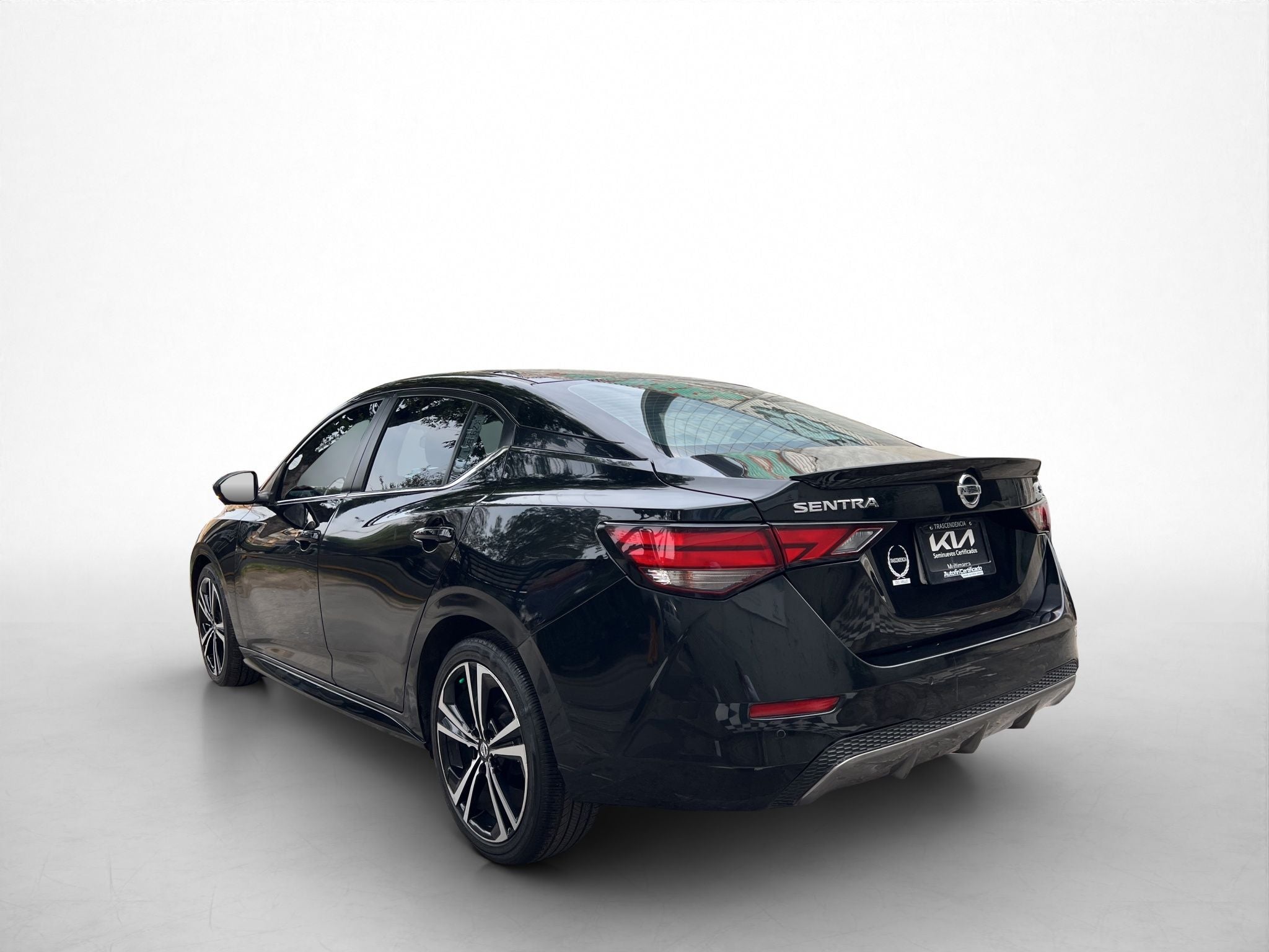 2023 Nissan Sentra 2.0 SR At