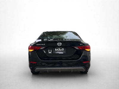 2023 Nissan Sentra 2.0 SR At
