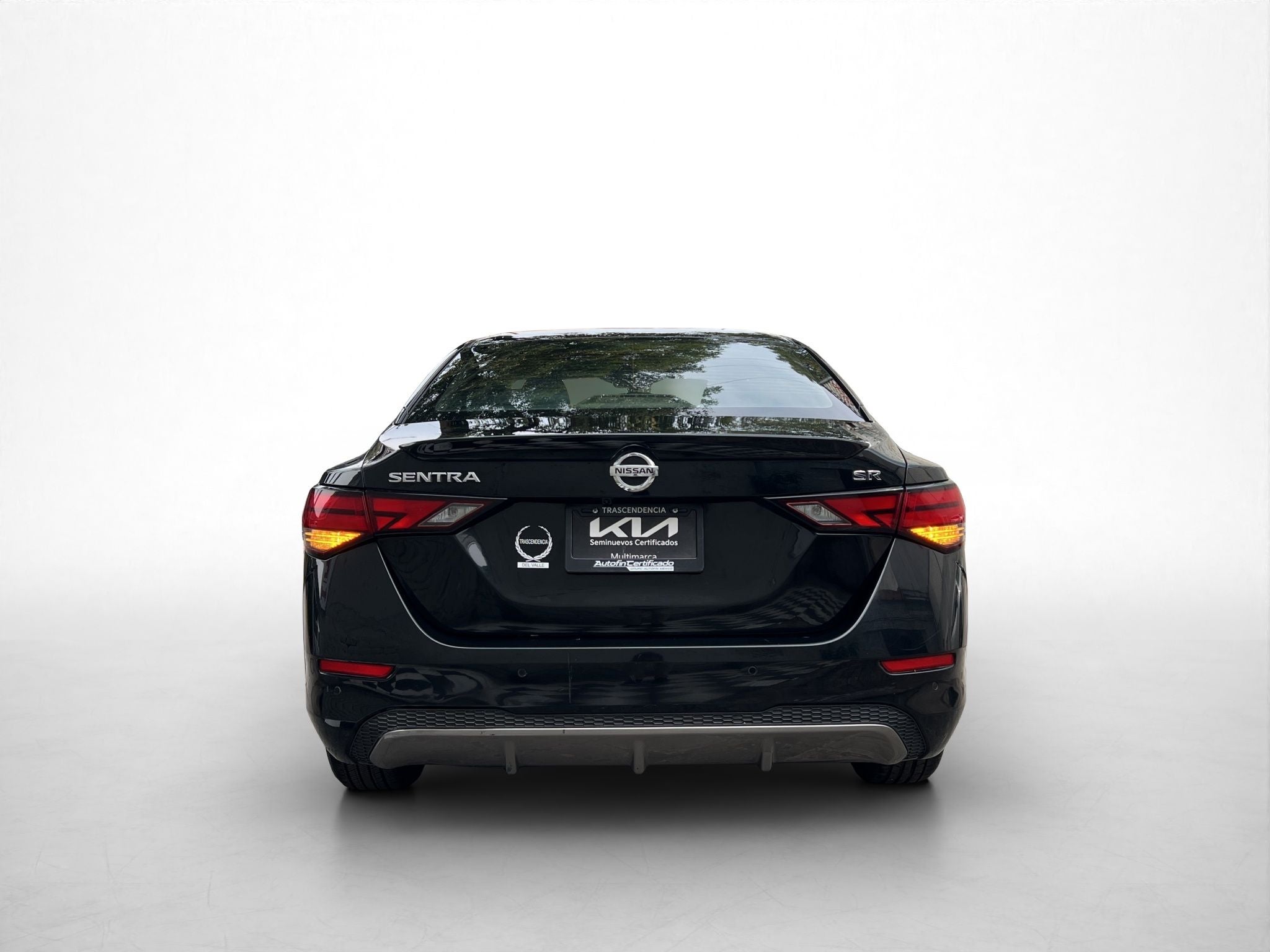 2023 Nissan Sentra 2.0 SR At