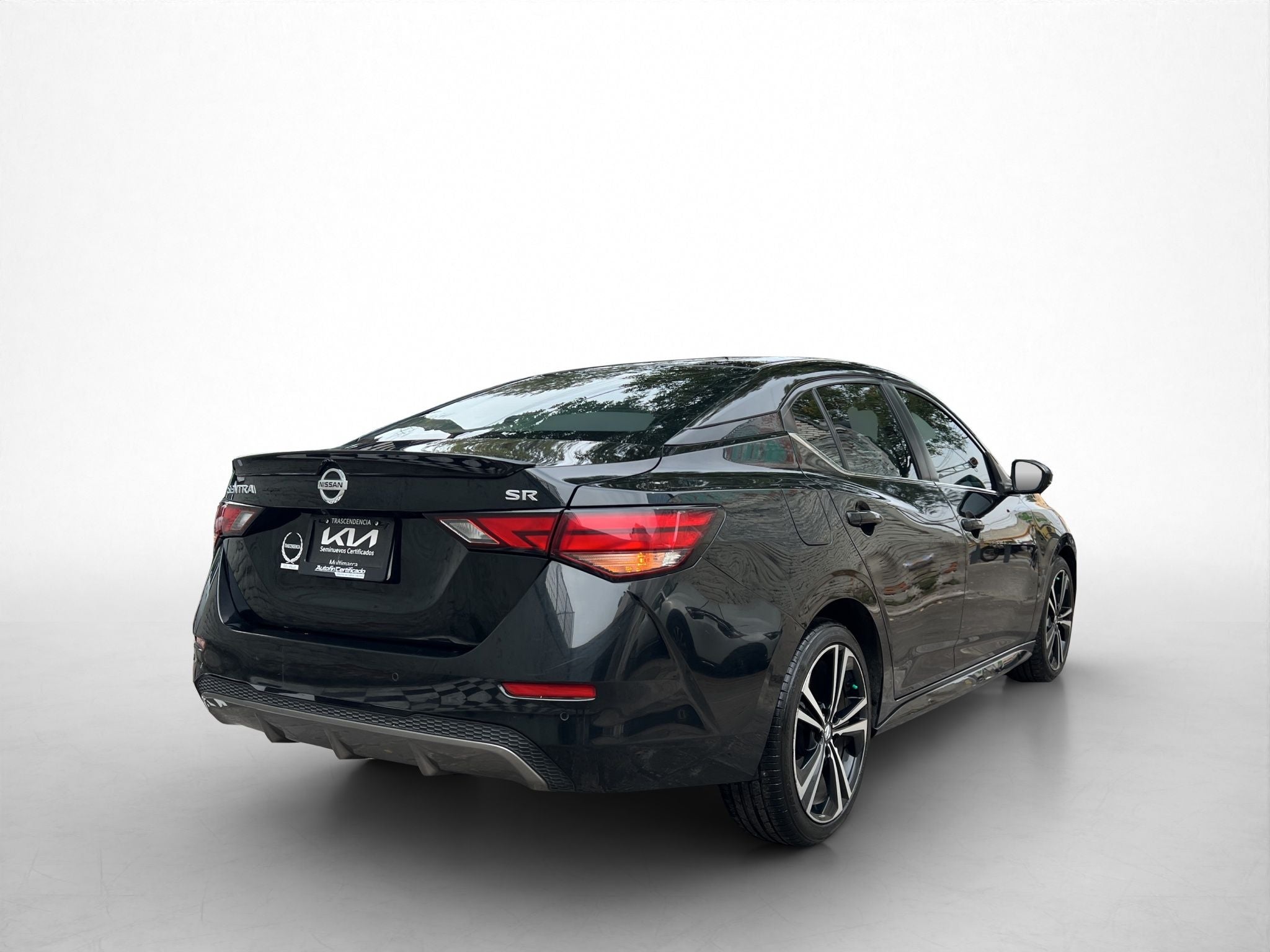 2023 Nissan Sentra 2.0 SR At