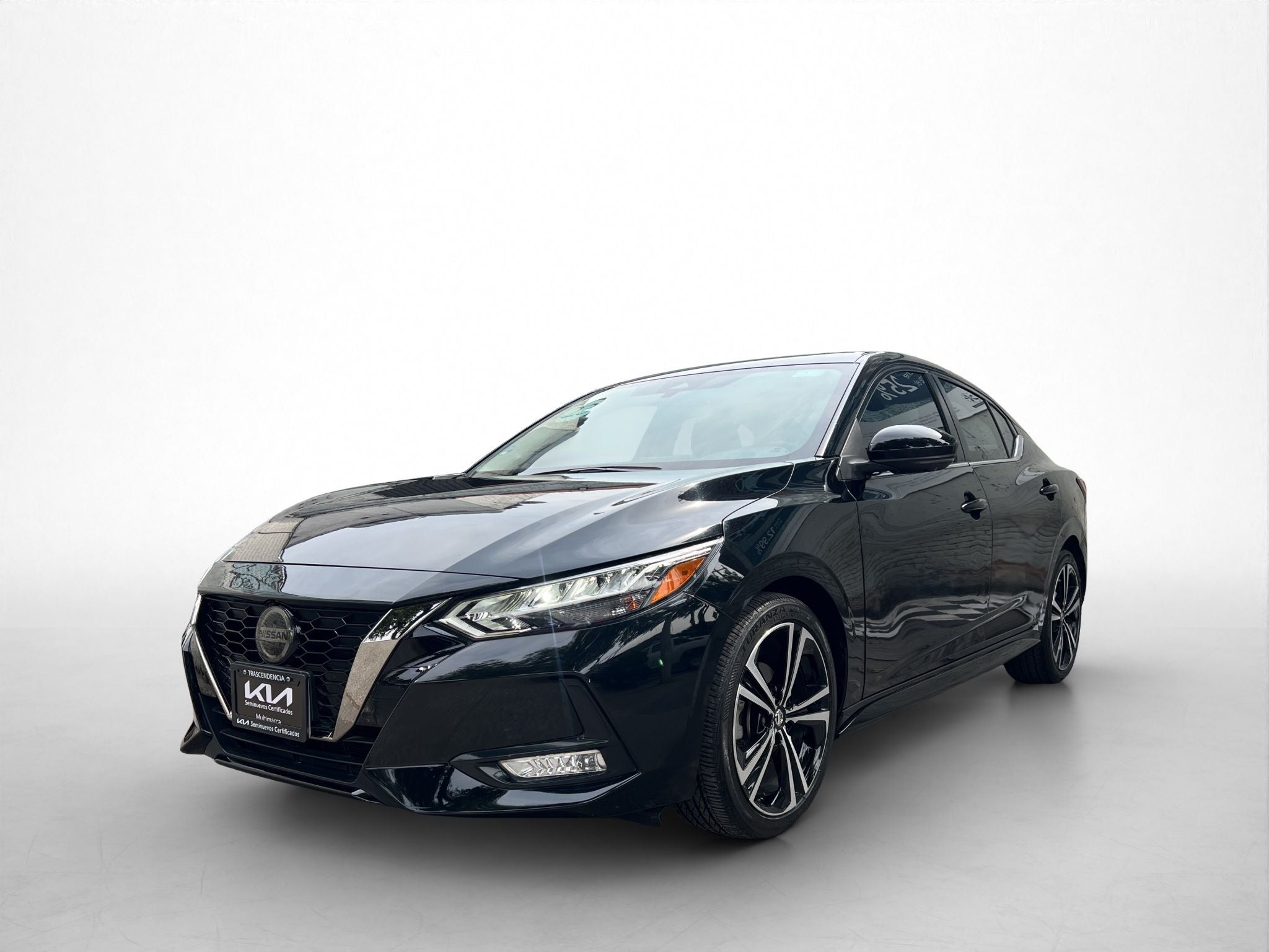 2023 Nissan Sentra 2.0 SR At