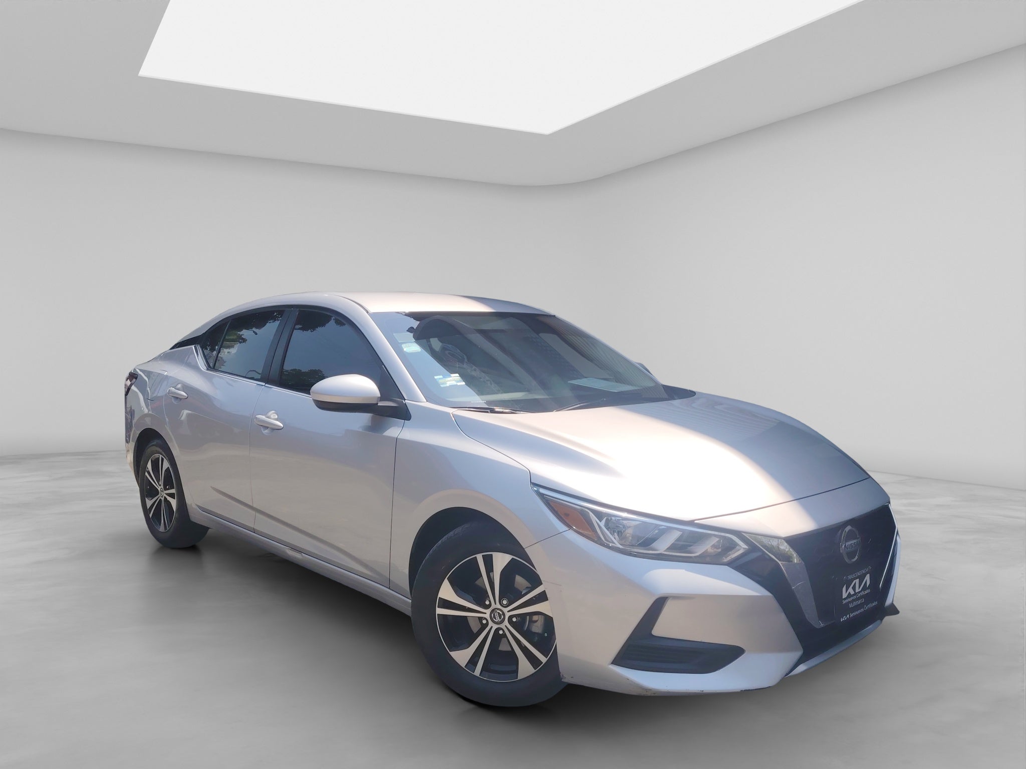 2021 Nissan Sentra 1.8 Sense At