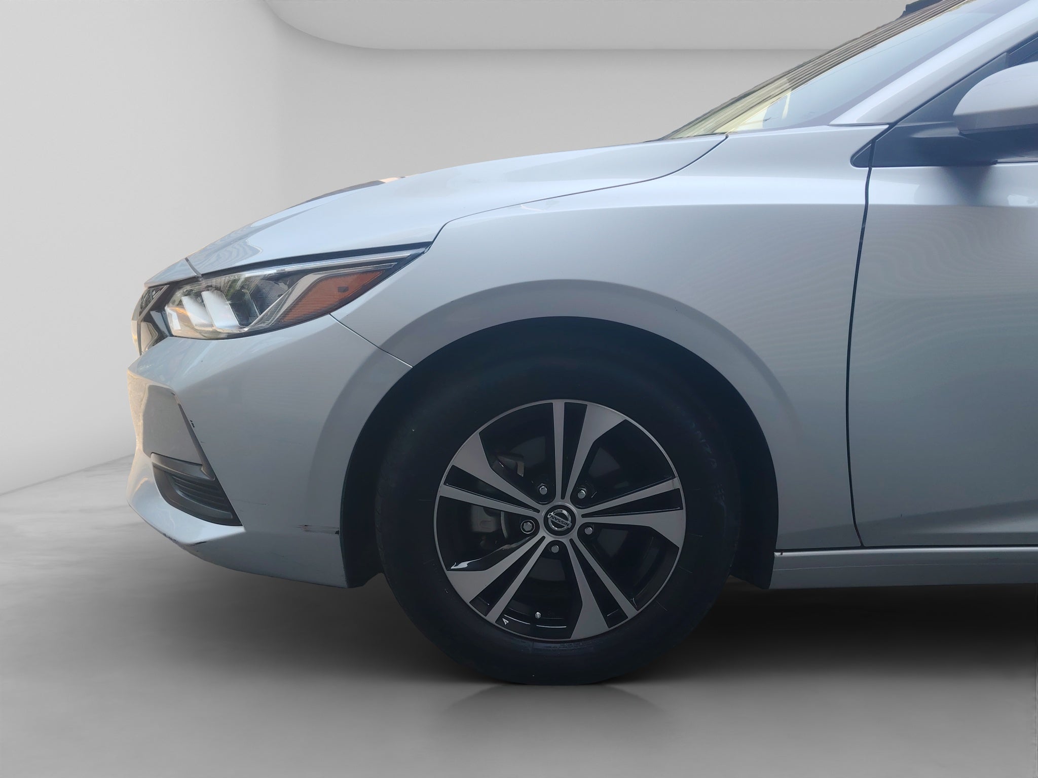 2021 Nissan Sentra 1.8 Sense At