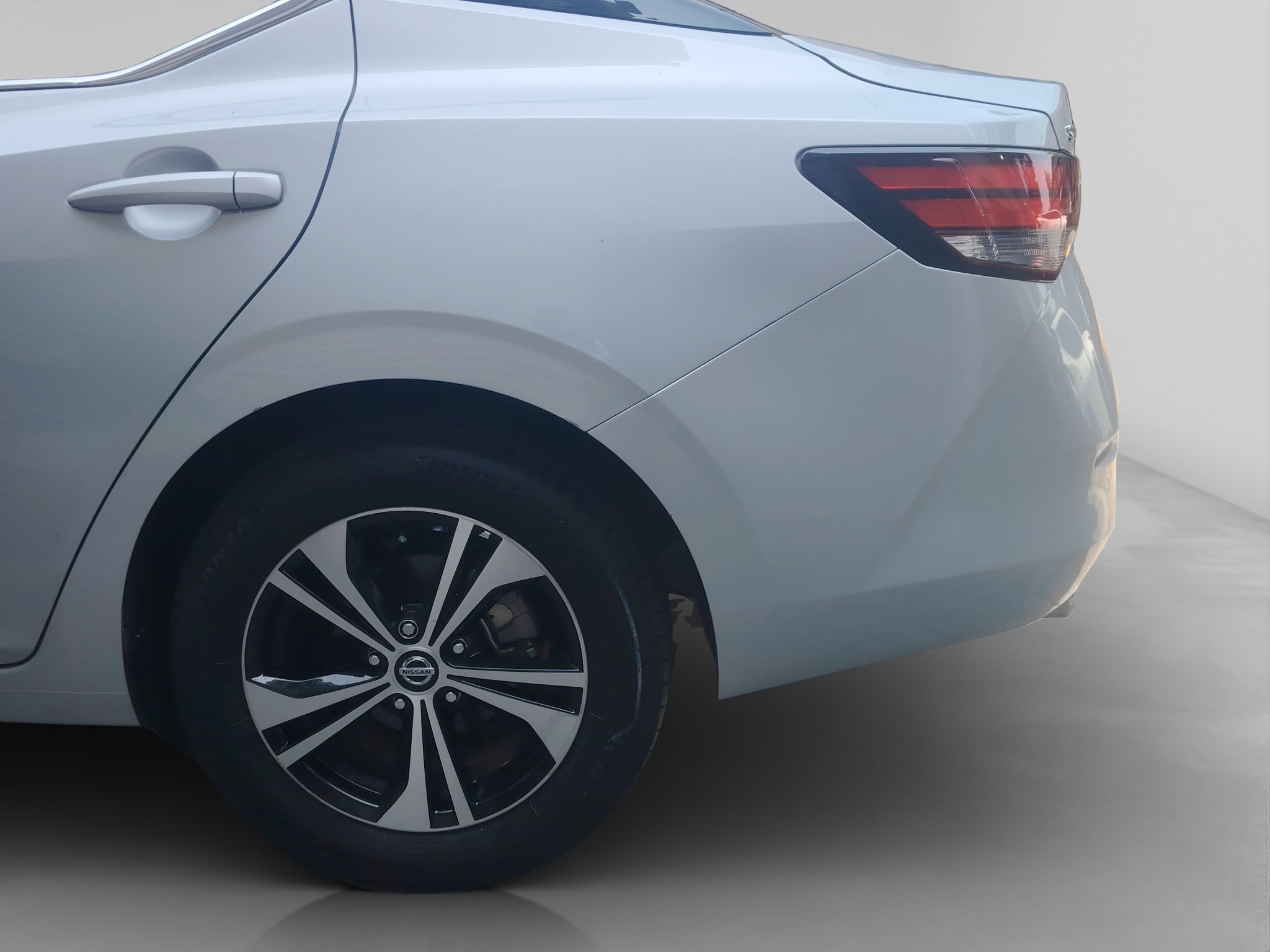 2021 Nissan Sentra 1.8 Sense At