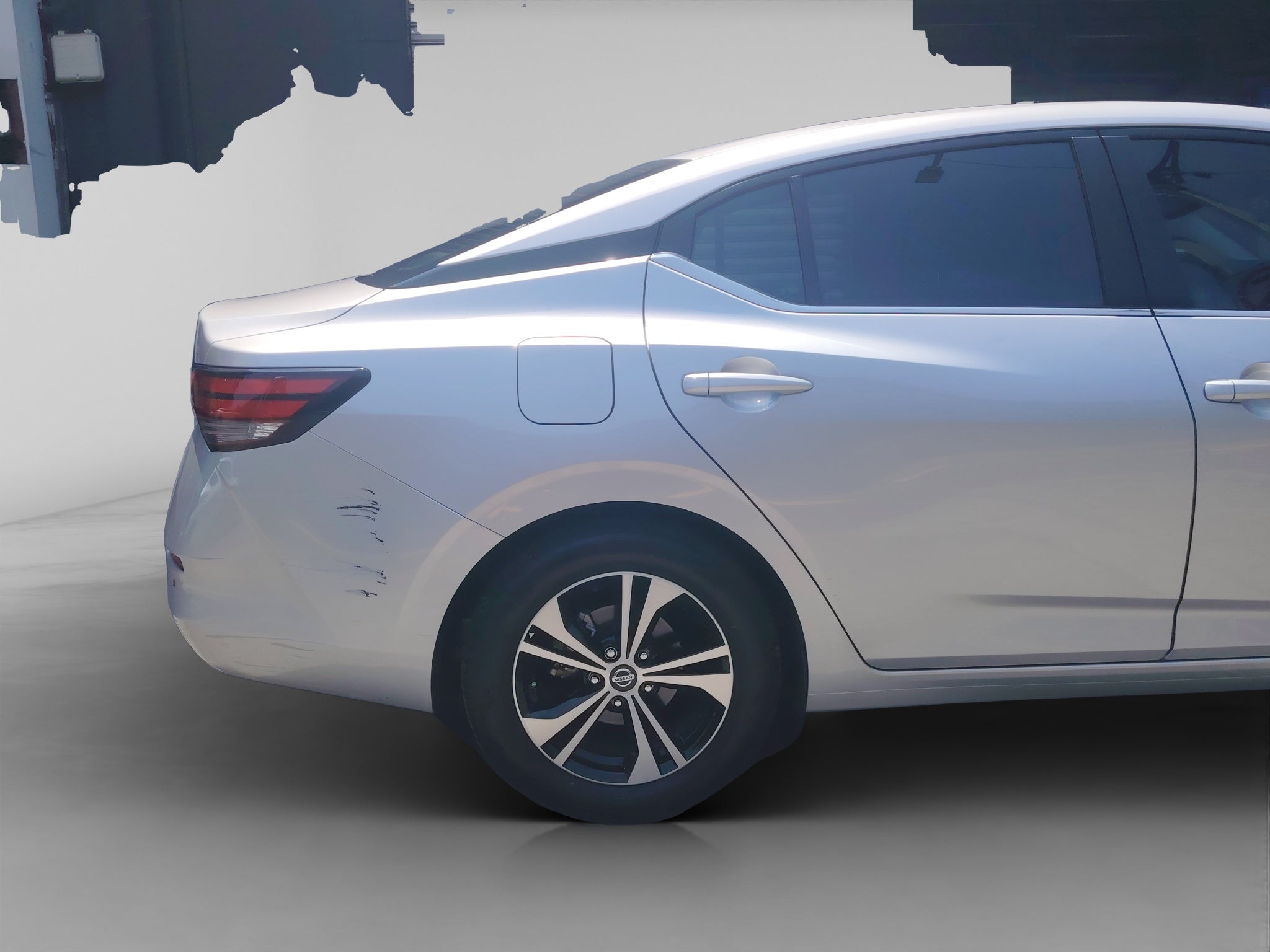 2021 Nissan Sentra 1.8 Sense At