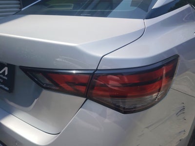 2021 Nissan Sentra 1.8 Sense At