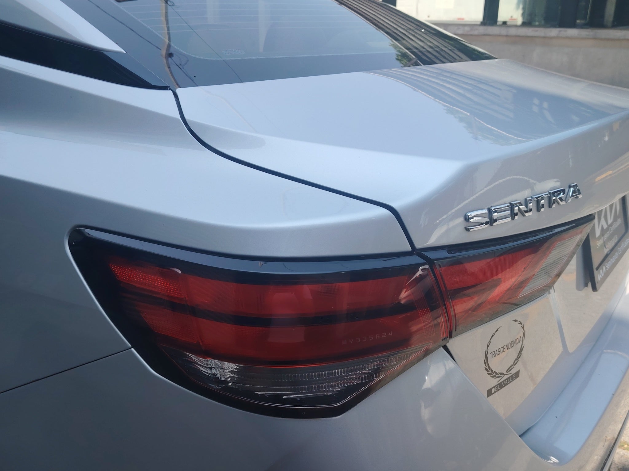 2021 Nissan Sentra 1.8 Sense At