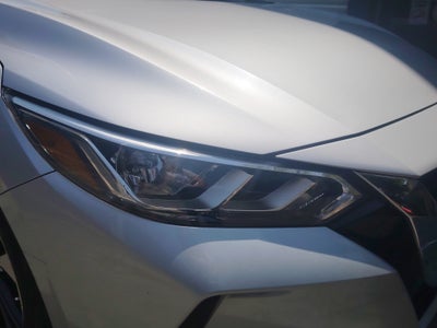 2021 Nissan Sentra 1.8 Sense At