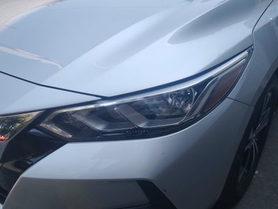2021 Nissan Sentra 1.8 Sense At