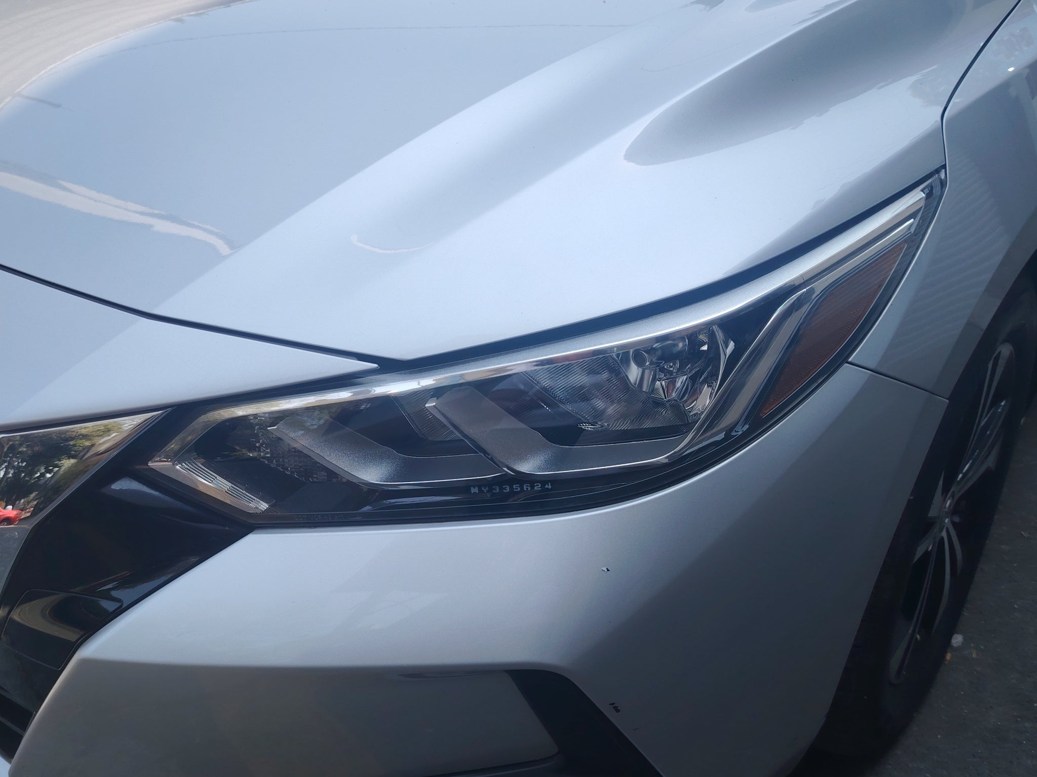 2021 Nissan Sentra 1.8 Sense At