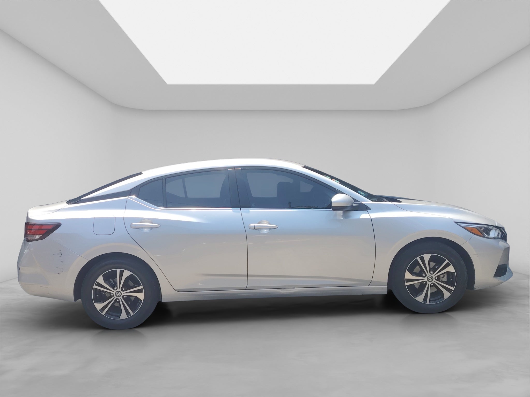 2021 Nissan Sentra 1.8 Sense At