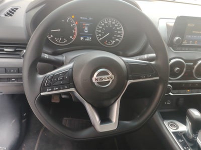 2021 Nissan Sentra 1.8 Sense At