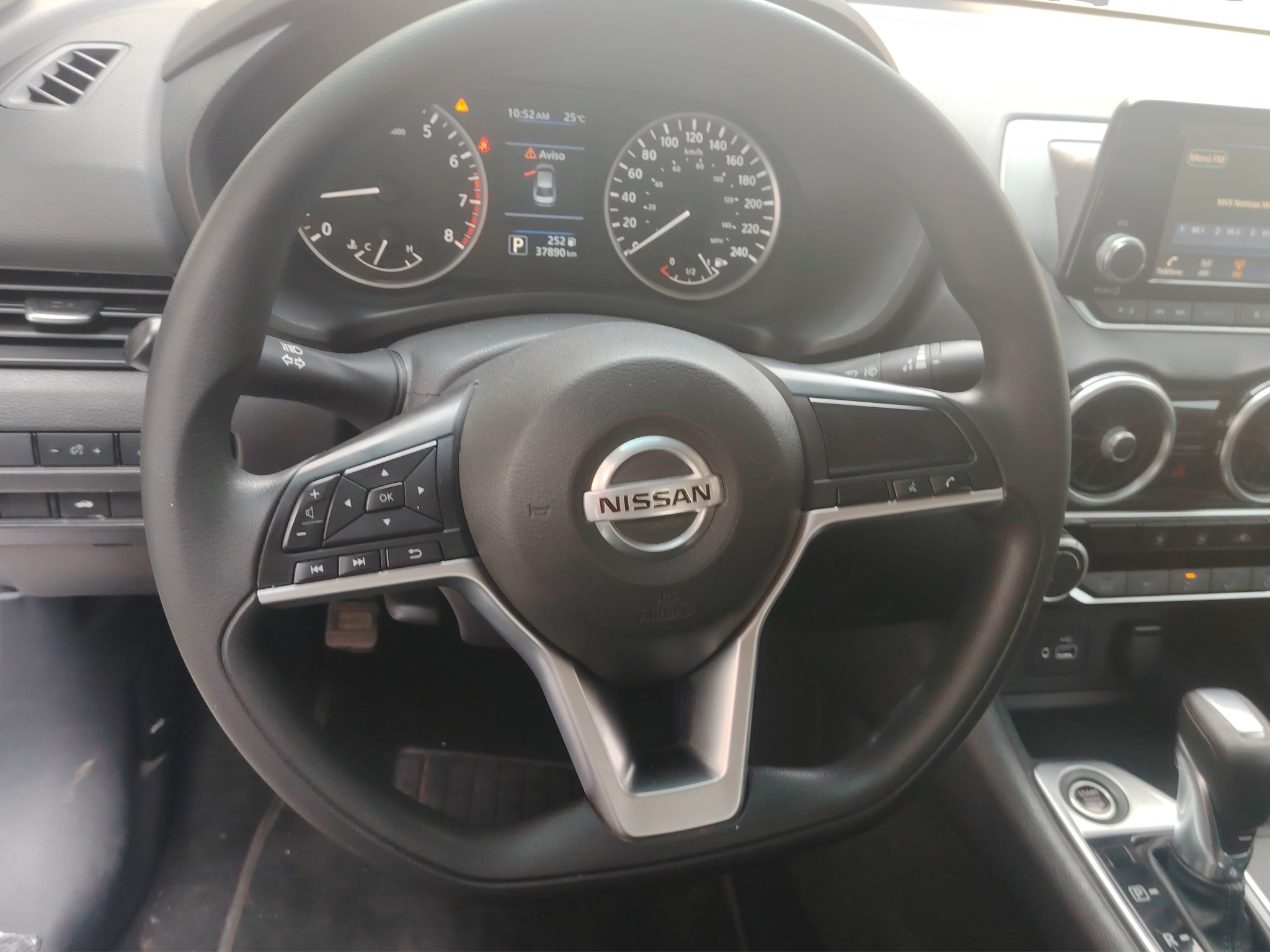 2021 Nissan Sentra 1.8 Sense At