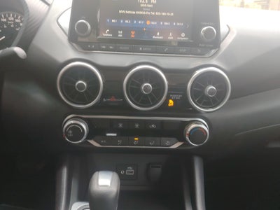 2021 Nissan Sentra 1.8 Sense At