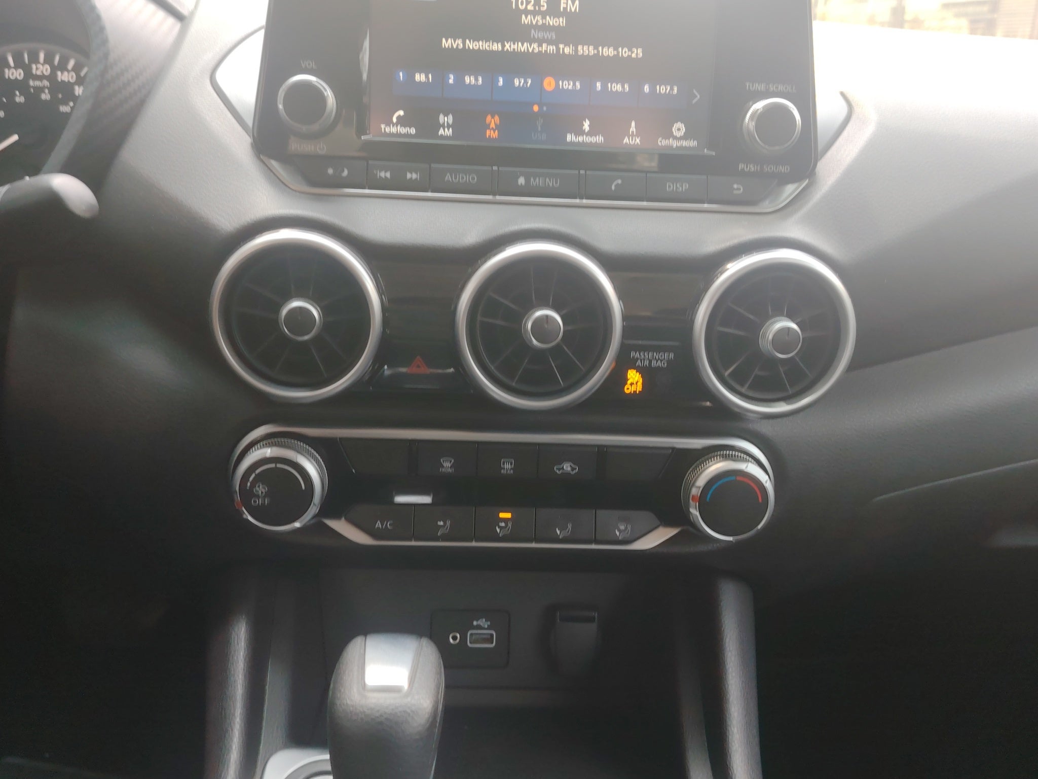 2021 Nissan Sentra 1.8 Sense At