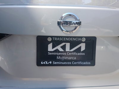 2021 Nissan Sentra 1.8 Sense At