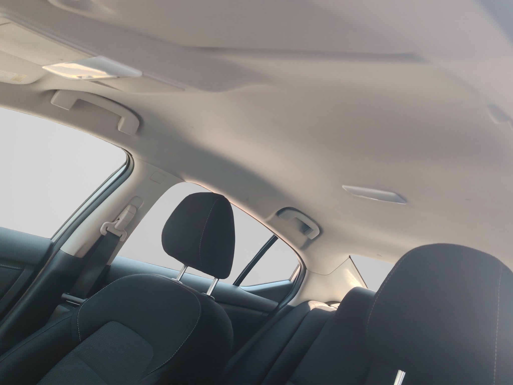 2021 Nissan Sentra 1.8 Sense At