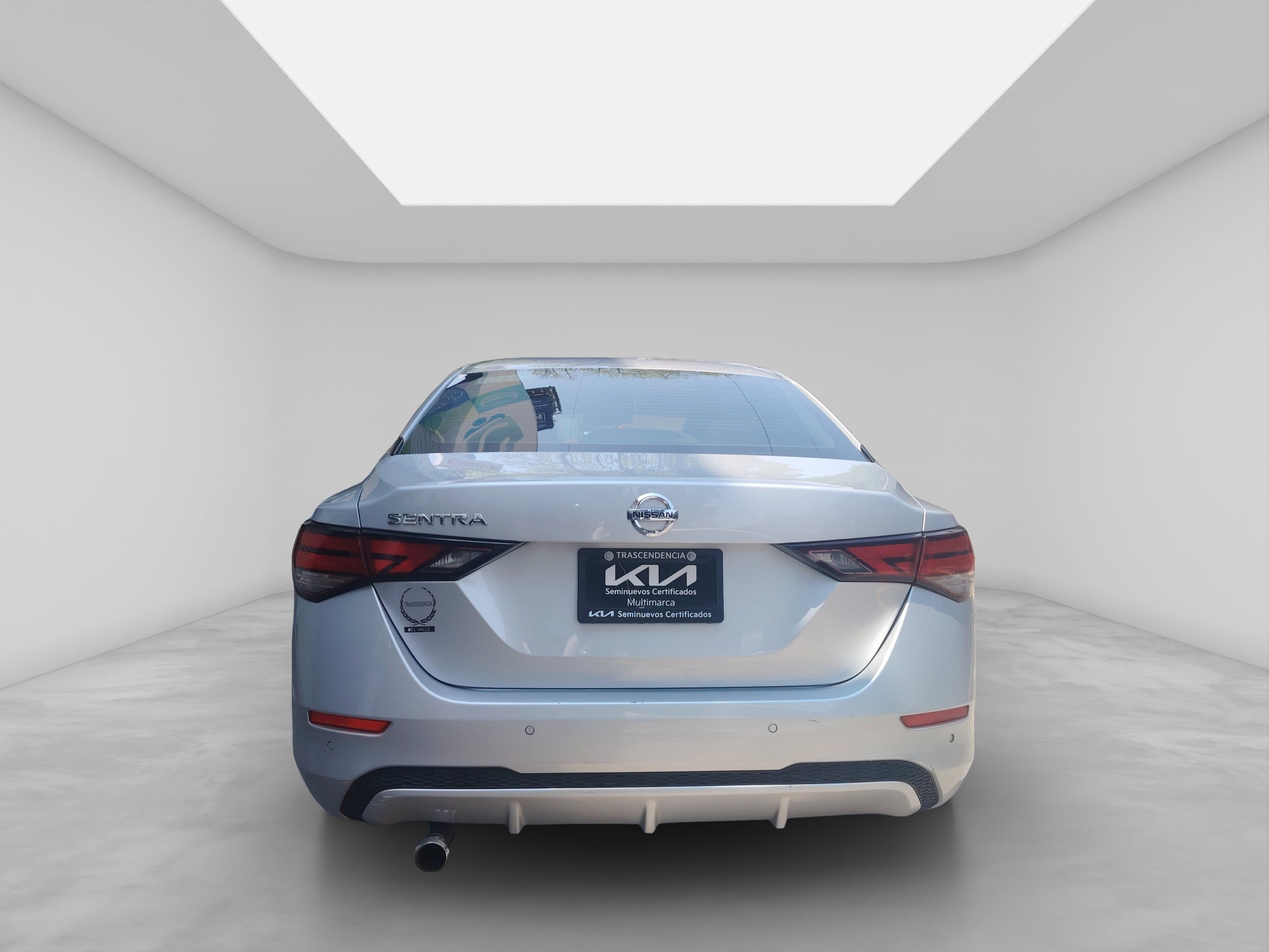 2021 Nissan Sentra 1.8 Sense At