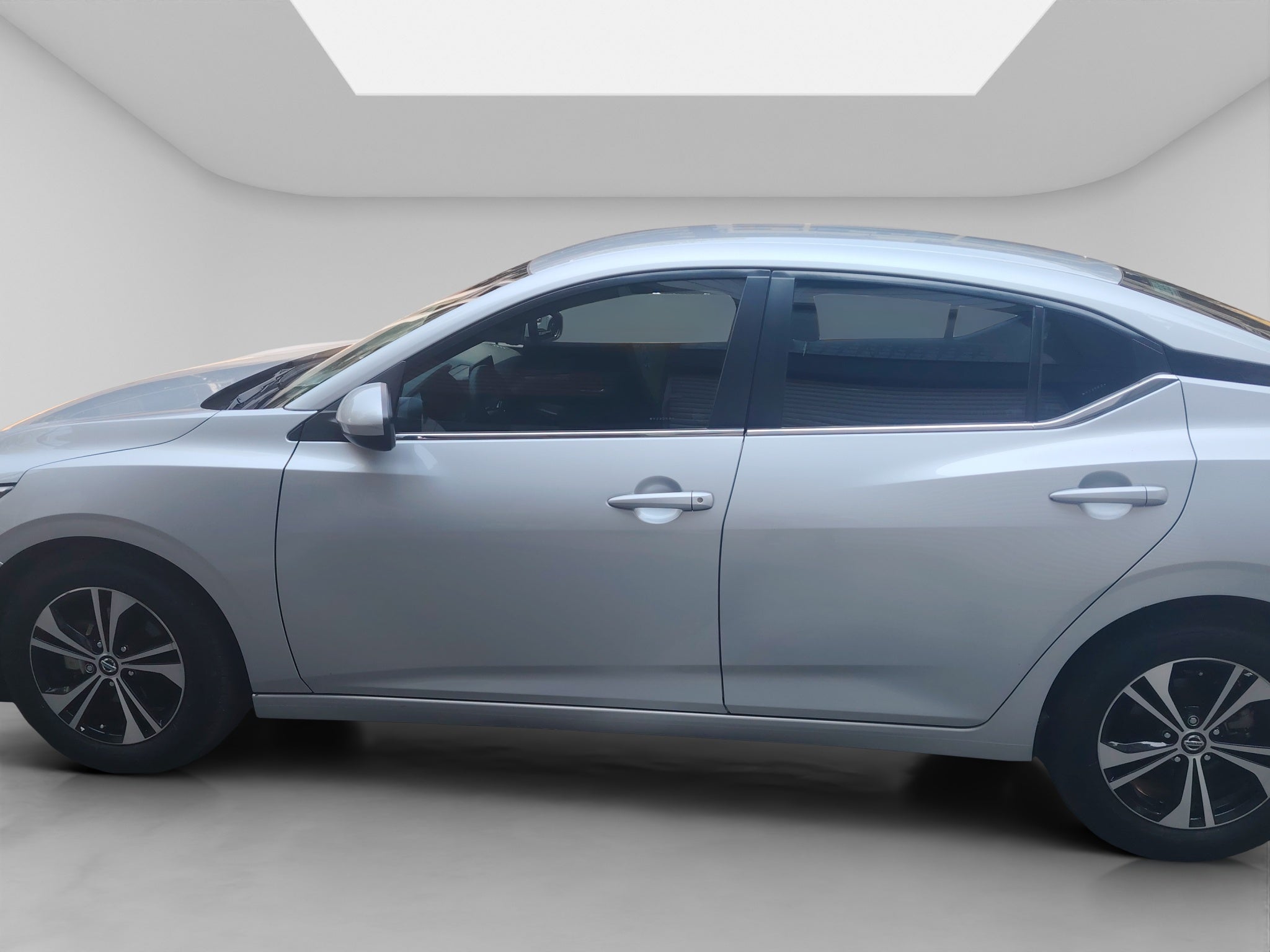 2021 Nissan Sentra 1.8 Sense At