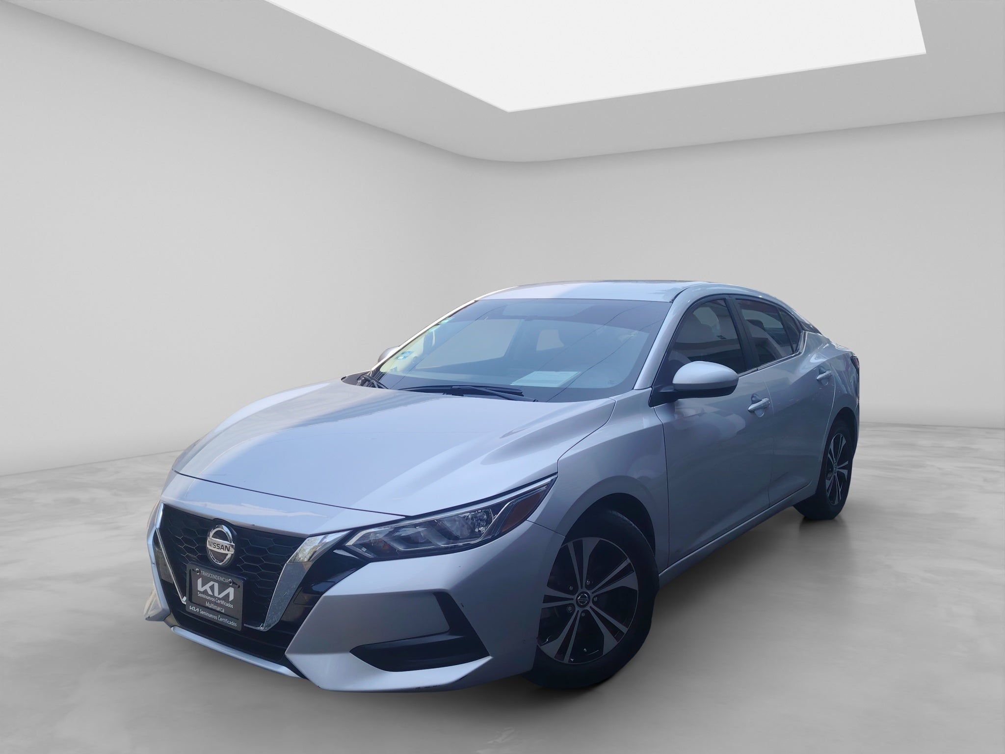 2021 Nissan Sentra 1.8 Sense At