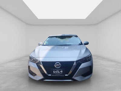 2021 Nissan Sentra 1.8 Sense At