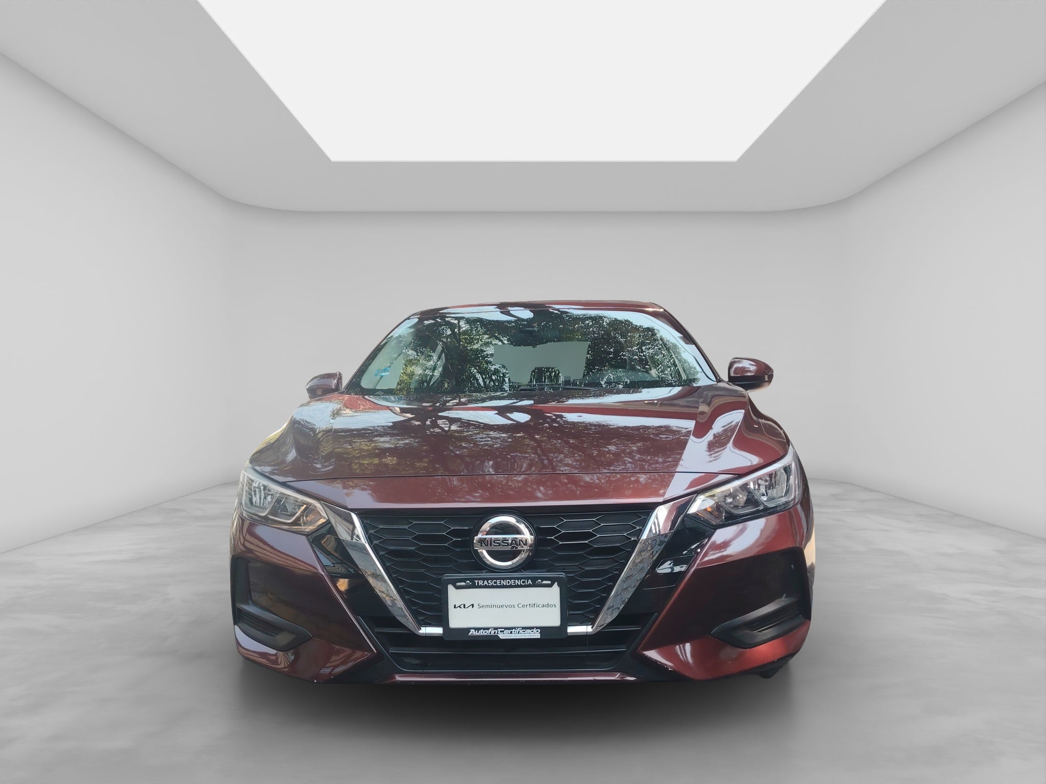 2021 Nissan Sentra 1.8 Sense At