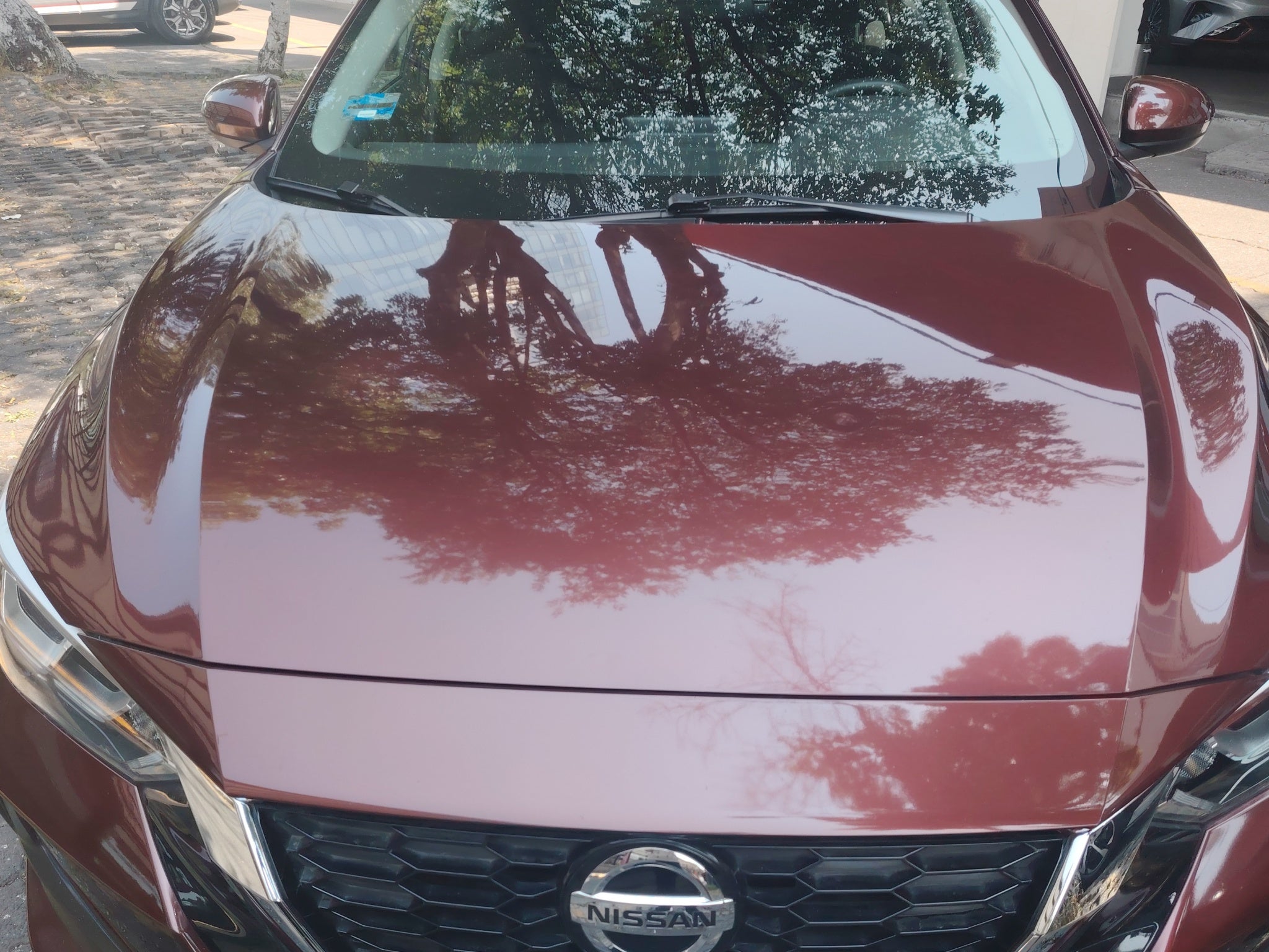 2021 Nissan Sentra 1.8 Sense At