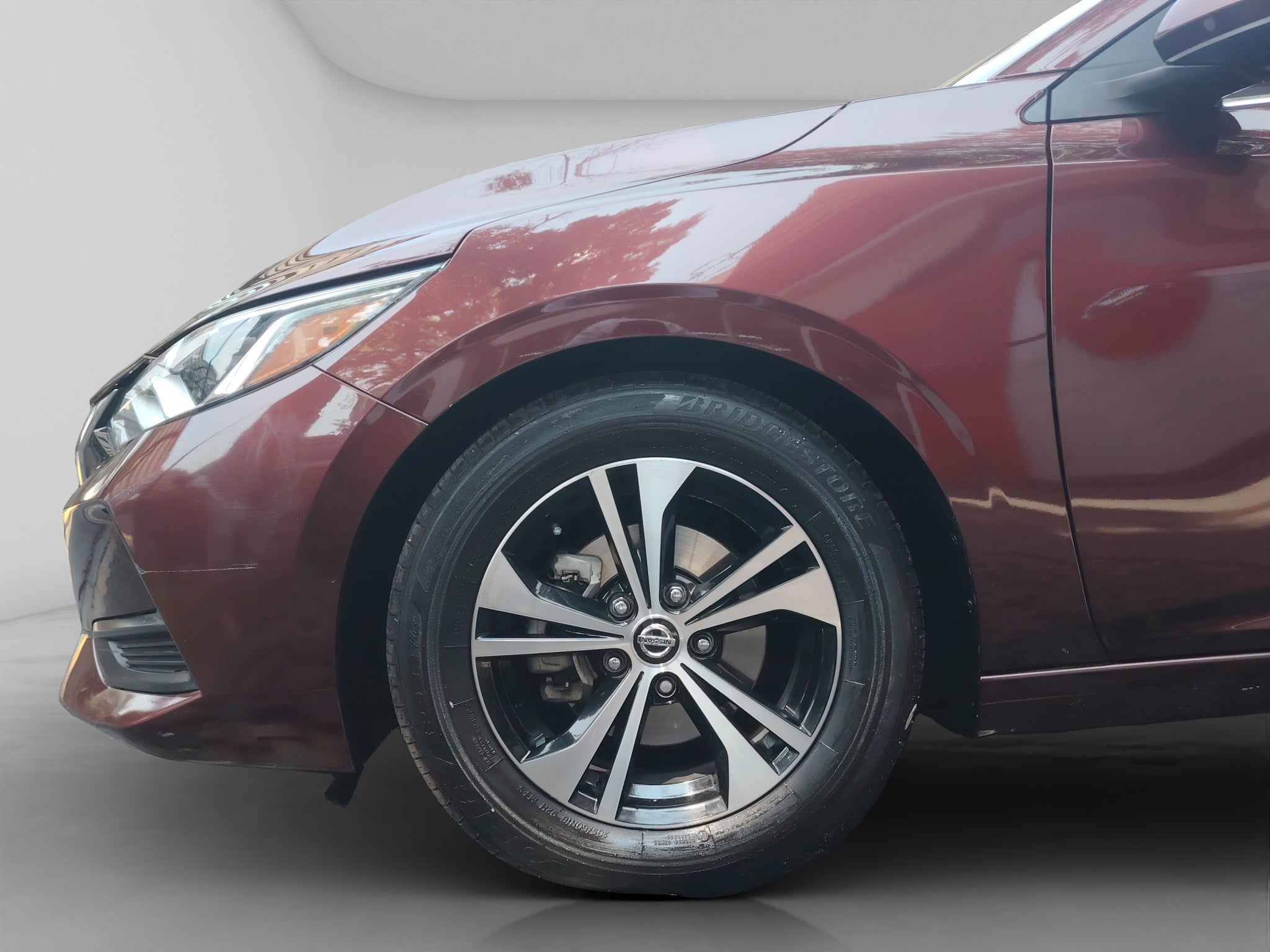 2021 Nissan Sentra 1.8 Sense At