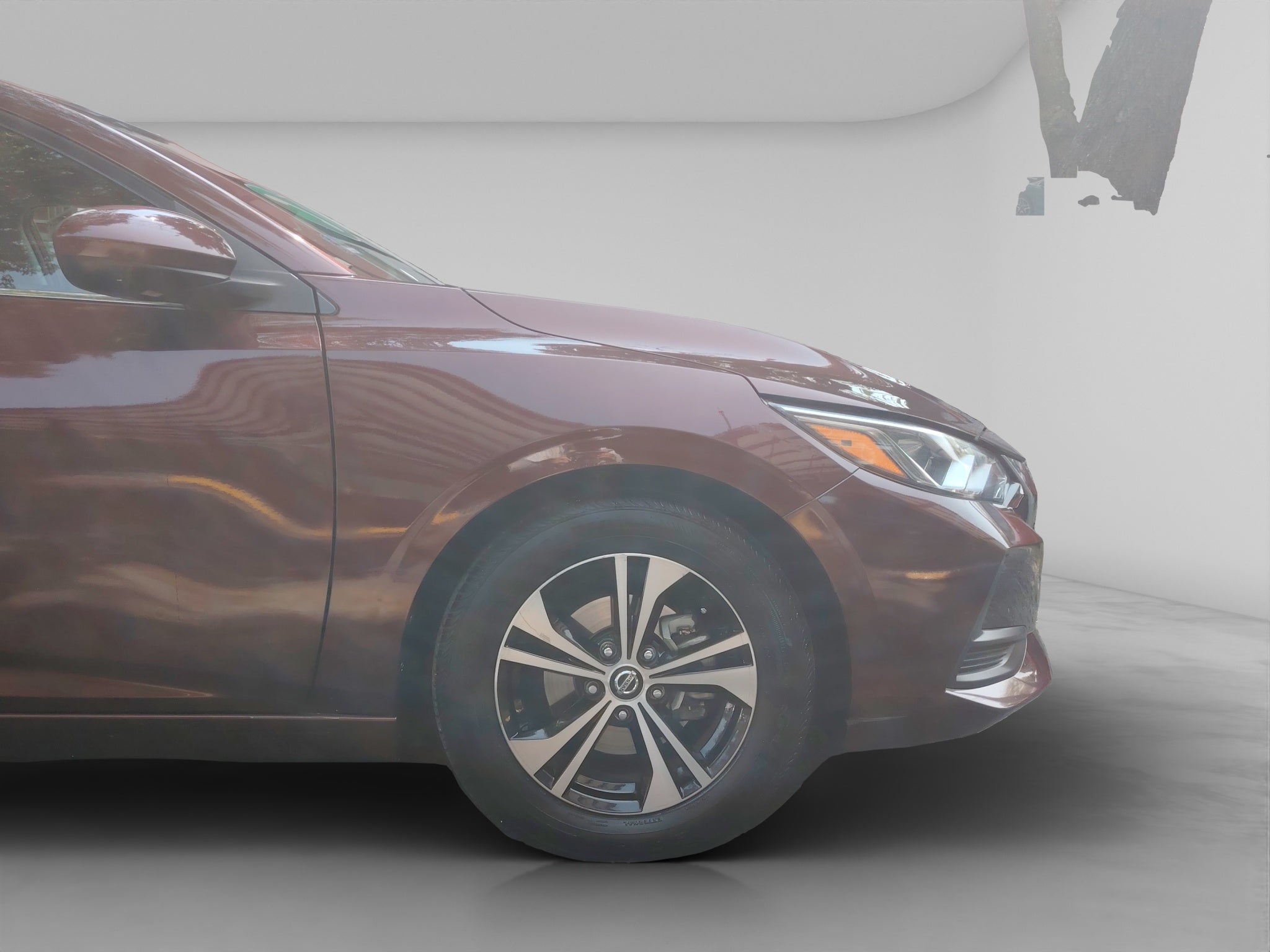 2021 Nissan Sentra 1.8 Sense At