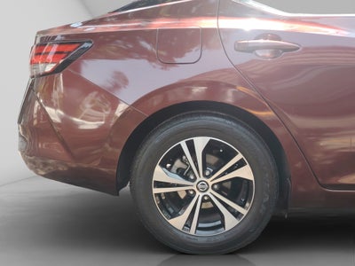 2021 Nissan Sentra 1.8 Sense At