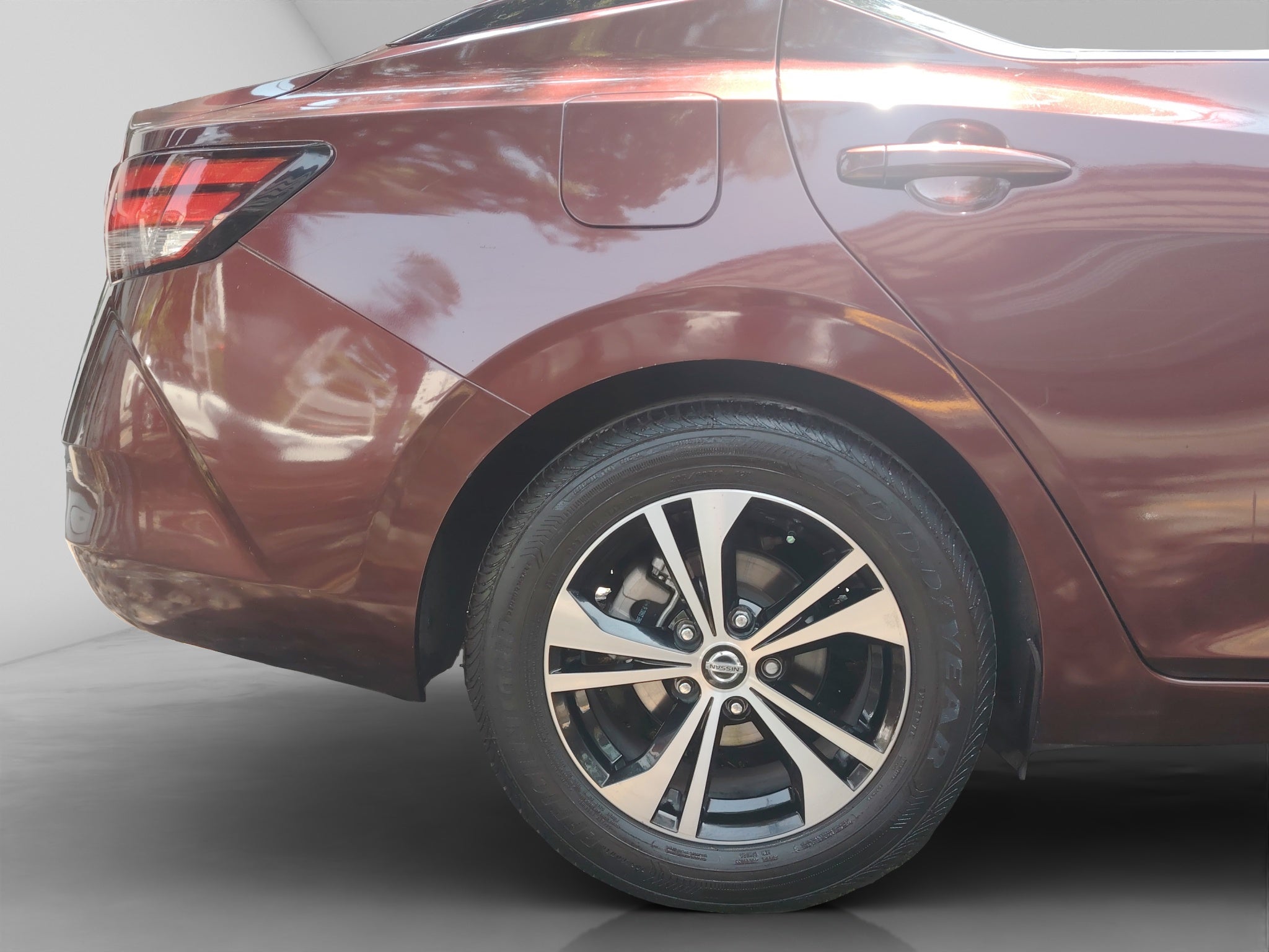 2021 Nissan Sentra 1.8 Sense At