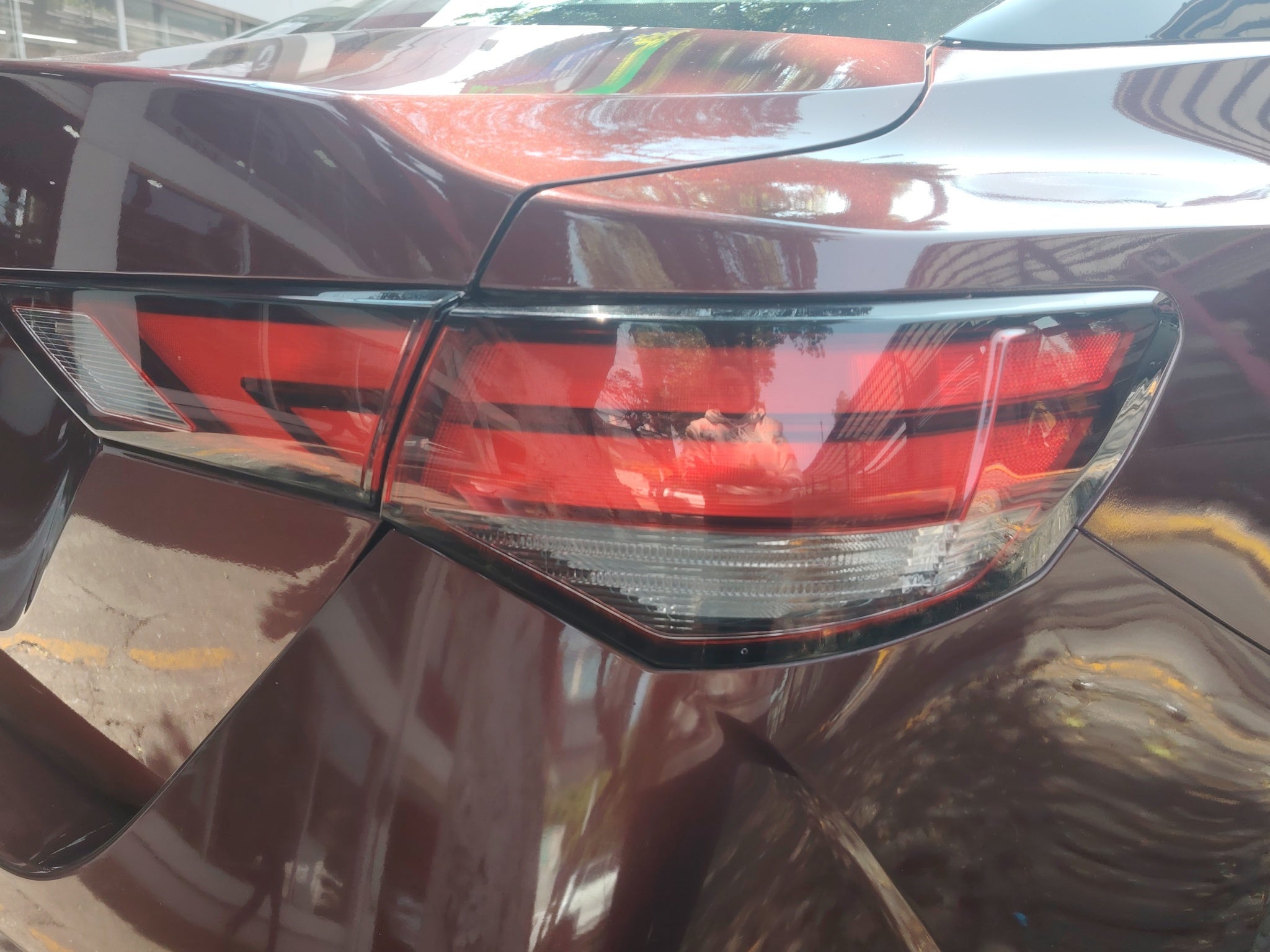 2021 Nissan Sentra 1.8 Sense At