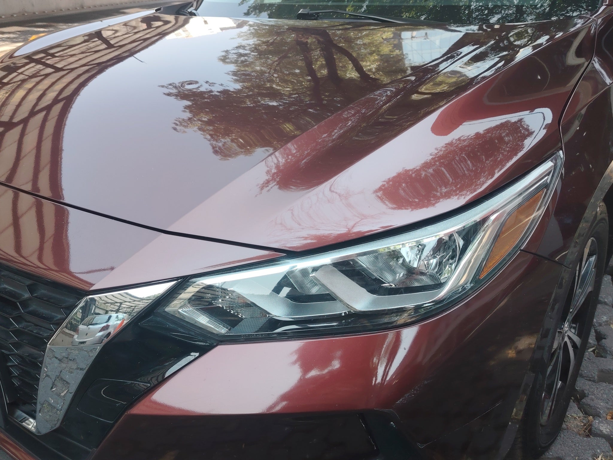 2021 Nissan Sentra 1.8 Sense At