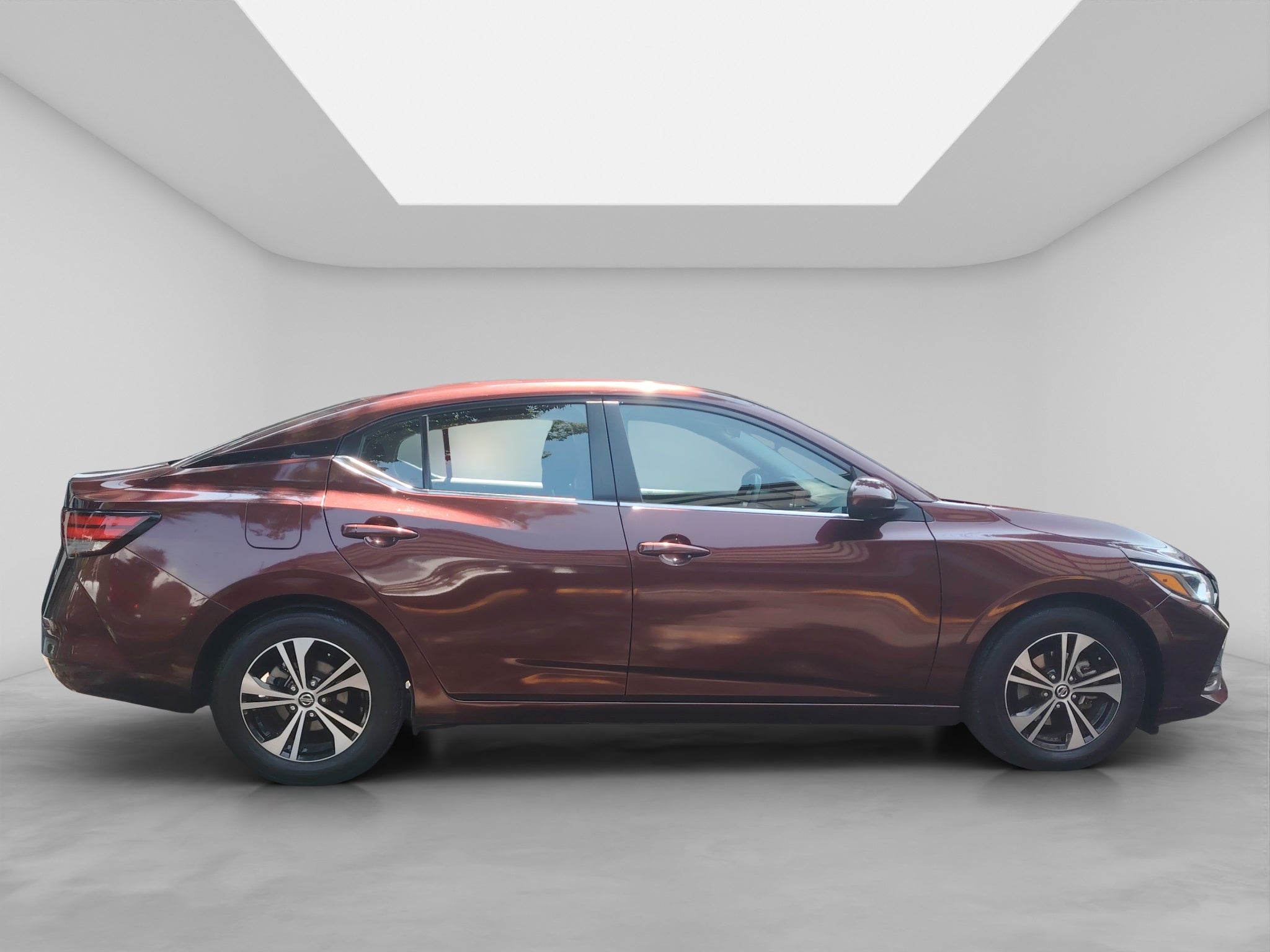 2021 Nissan Sentra 1.8 Sense At