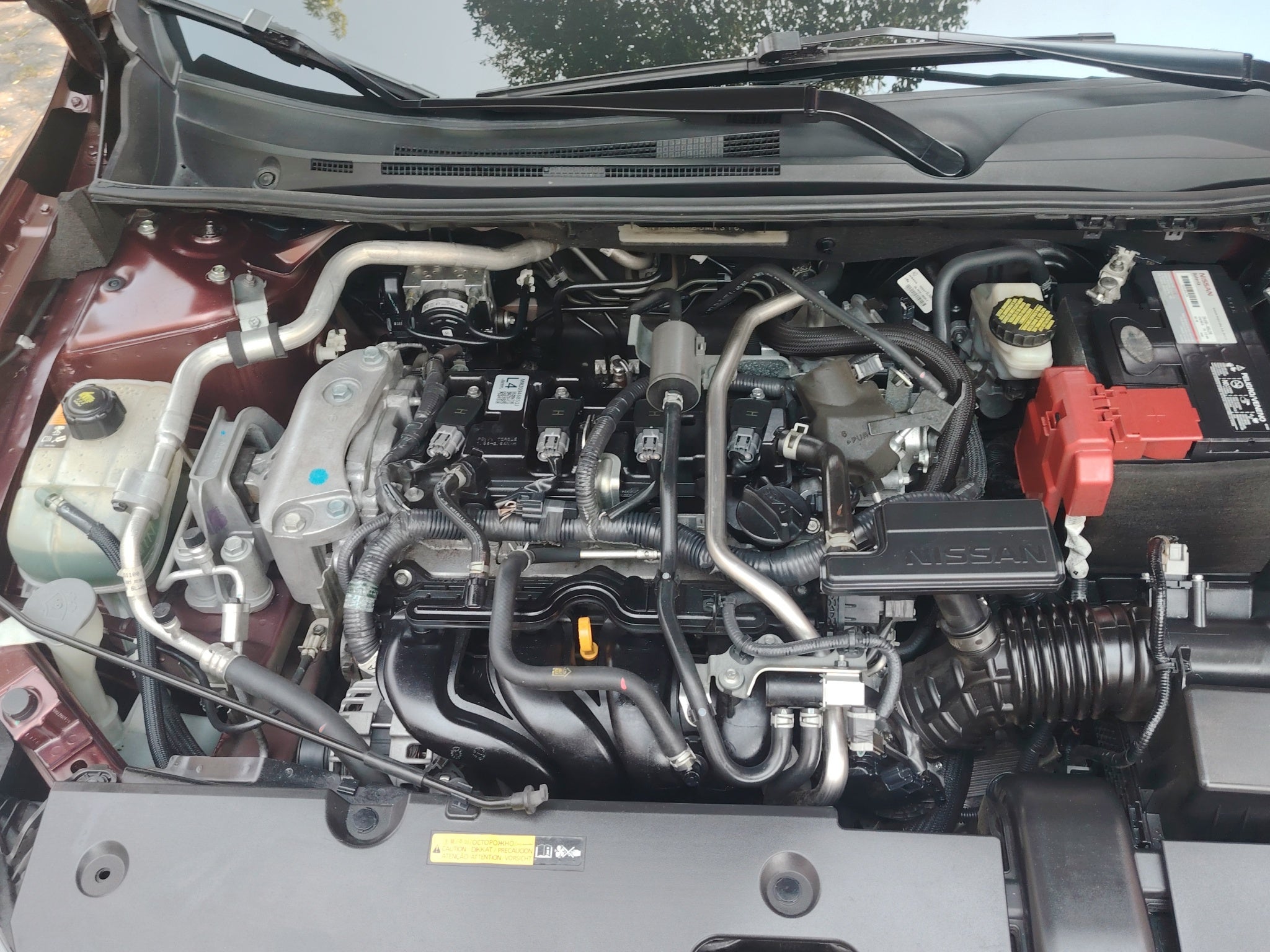 2021 Nissan Sentra 1.8 Sense At