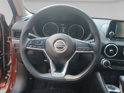 2021 Nissan Sentra 1.8 Sense At